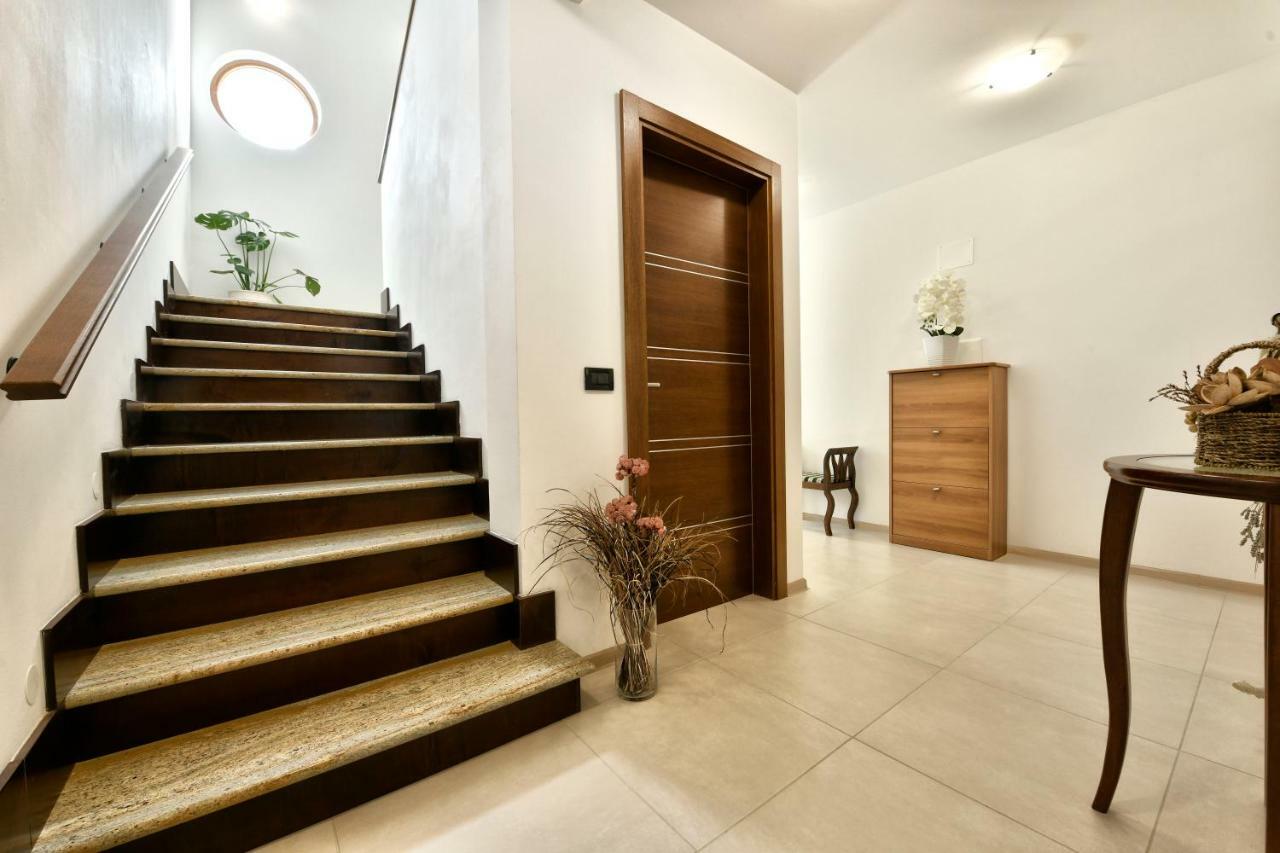 Villa Aromatica Vižinada Exteriör bild